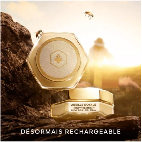 GUERLAIN Abeille Royale - Honigbehandlung - Reichhaltige Creme GUERLAIN Abeille Royale - Honigbehandlung - Reichhaltige Creme